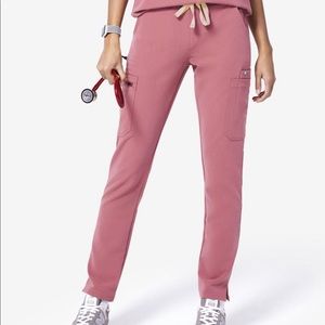 FIGS Yola Skinny Scrub Pant